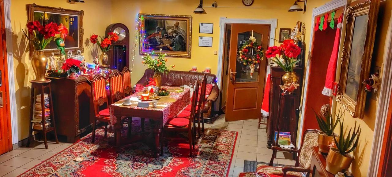 توسزين Hotelowe Pokoje J.Bukowiecka المظهر الخارجي الصورة