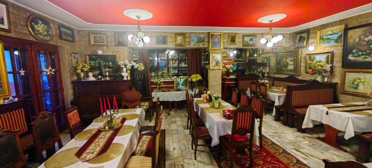توسزين Hotelowe Pokoje J.Bukowiecka المظهر الخارجي الصورة